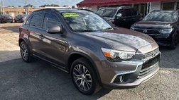 2016 Mitsubishi Outlander Sport 2.4 SEL