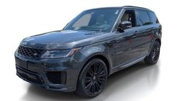 2020 Land Rover Range Rover Sport P525 HSE Dynamic
