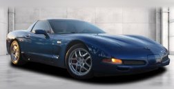 2002 Chevrolet Corvette Z06