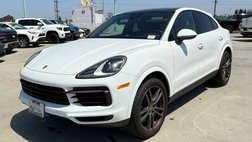 2022 Porsche Cayenne Cayenne