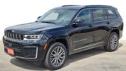 2026 Jeep Grand Cherokee L Summit