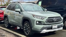 2021 Toyota RAV4 Adventure