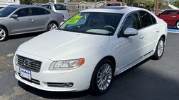 2013 Volvo S80 3.2
