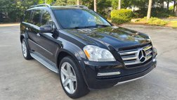 2011 Mercedes-Benz GL-Class GL 550 4MATIC