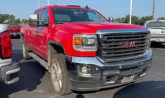 2016 GMC Sierra 2500HD SLT