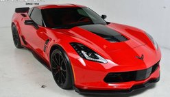 2017 Chevrolet Corvette Grand Sport