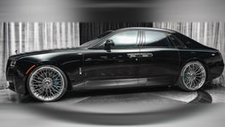 2022 Rolls-Royce Ghost Base