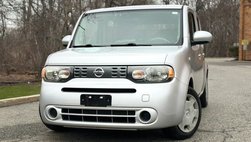 2013 Nissan Cube 1.8 S