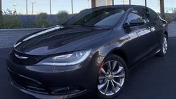 2016 Chrysler 200 S