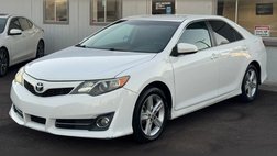 2014 Toyota Camry SE