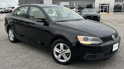 2012 Volkswagen Jetta TDI