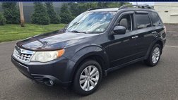 2011 Subaru Forester 2.5X Premium
