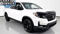 2025 Honda Ridgeline Black Edition