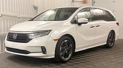 2021 Honda Odyssey Elite