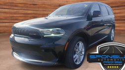 2025 Dodge Durango GT Plus