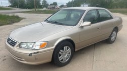 2000 Toyota Camry LE