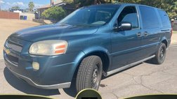 2005 Chevrolet Uplander Base