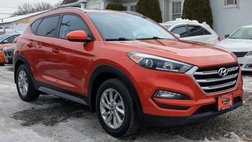 2017 Hyundai Tucson SE Plus