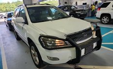 2005 Lexus RX 330 Base