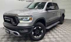 2021 Ram Ram Pickup 1500 Rebel