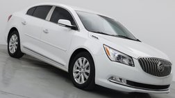 2015 Buick LaCrosse Leather