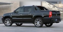 2007 Cadillac Escalade EXT Base