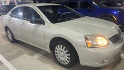 2007 Mitsubishi Galant ES