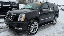 2012 Cadillac Escalade Luxury