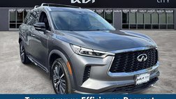 2022 Infiniti QX60 Sensory