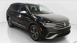 2024 Volkswagen Tiguan Wolfsburg Edition 4Motion
