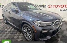 2021 BMW X6 xDrive40i
