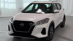 2022 Nissan Kicks SV