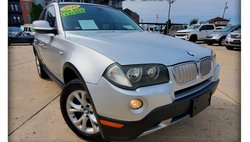 2010 BMW X3 xDrive30i