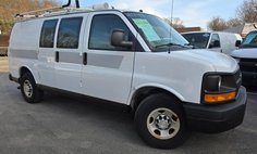 2011 Chevrolet Express 2500