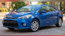 2014 Kia Forte Koup EX