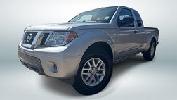 2014 Nissan Frontier SV
