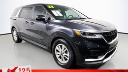 2023 Kia Carnival LX