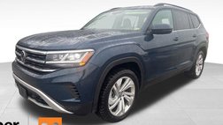 2022 Volkswagen Atlas V6 SE 4Motion