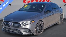 2021 Mercedes-Benz A-Class AMG A 35