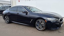 2020 BMW 8 Series M850i xDrive Gran Coupe