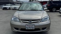 2004 Honda Civic EX