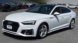2021 Audi A5 Sportback quattro Premium Plus 45 TFSI