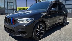 2020 BMW X3 M Base