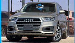 2017 Audi Q7 3.0T quattro Premium