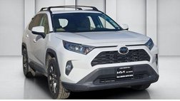 2020 Toyota RAV4 XLE Premium