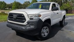 2018 Toyota Tacoma SR