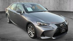 2019 Lexus IS 300 Base