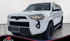 2017 Toyota 4Runner TRD Off-Road
