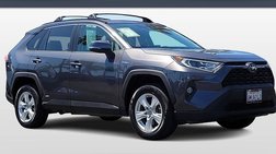 2019 Toyota RAV4 Hybrid XLE