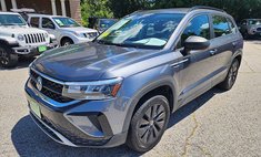 2022 Volkswagen Taos S 4Motion